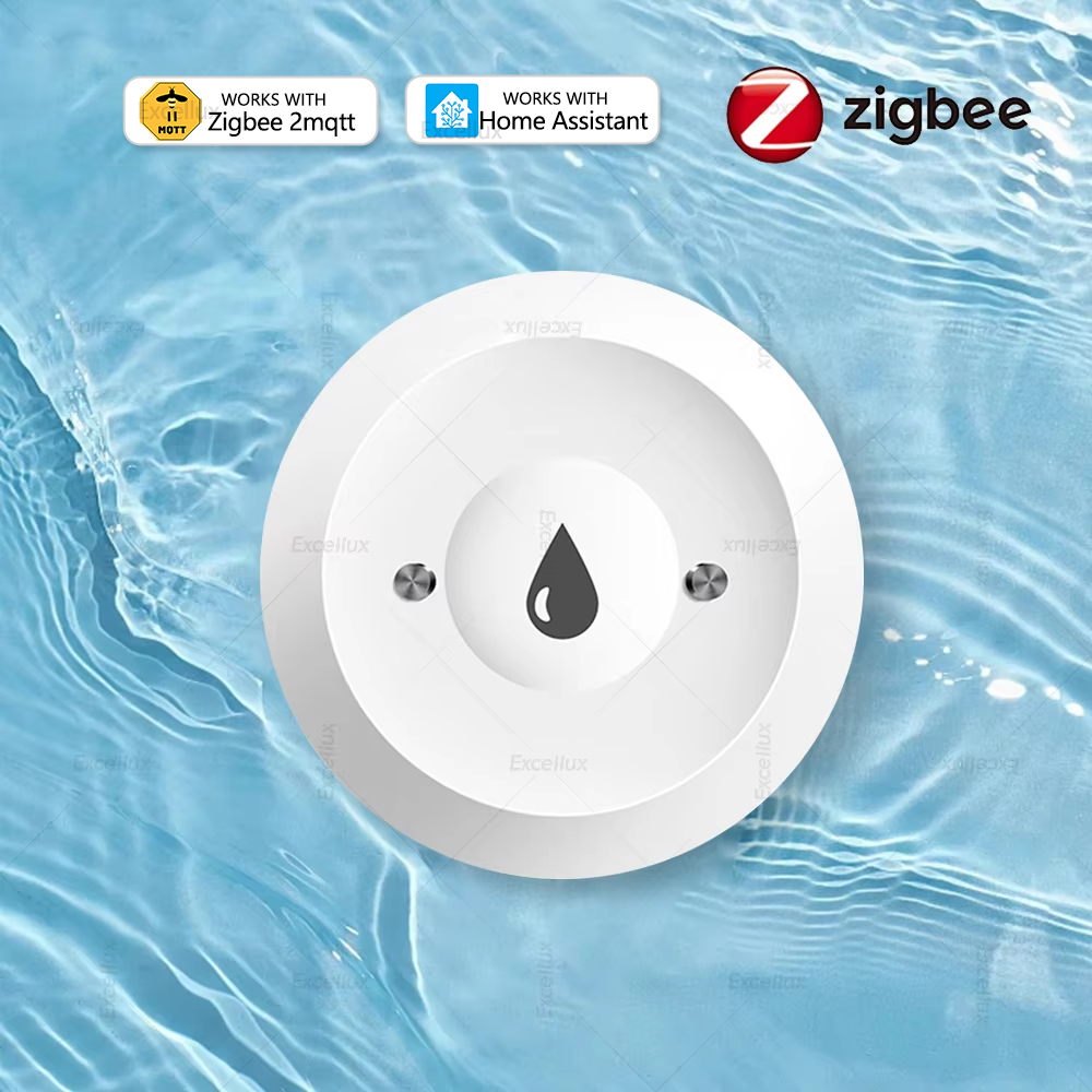 Home Security Business - Zigbee Water Detector Leakage Sensor Alarm