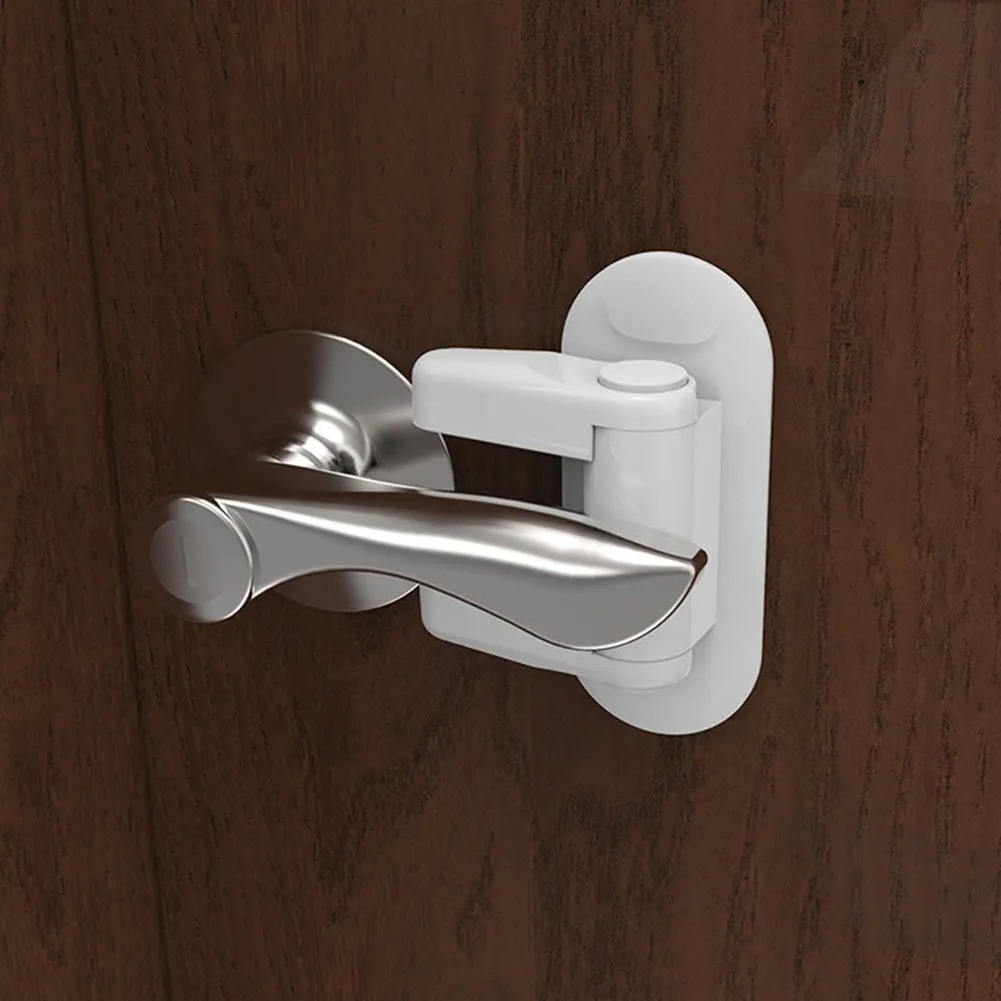 Home Security Tapo - Universal Door Lever Lock, Child Baby