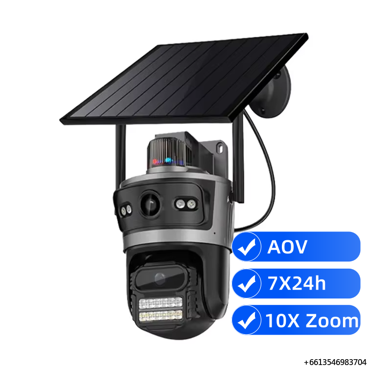 Home Security Wifi Camera - ENSTER 2K AOV 24h Recording Outdoor