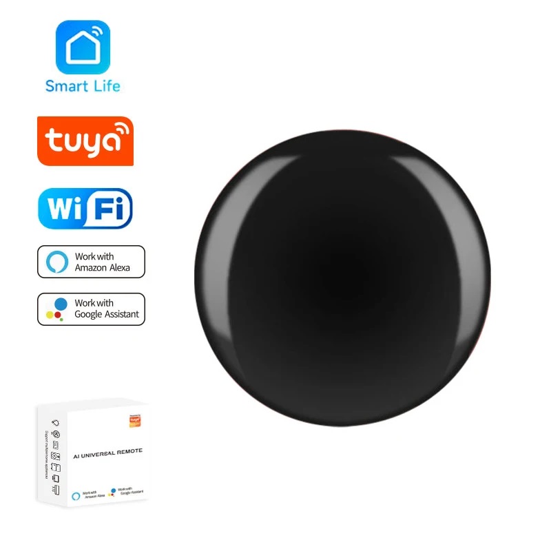 Home Security Business - Tuya WiFi IR Remote Control Smart