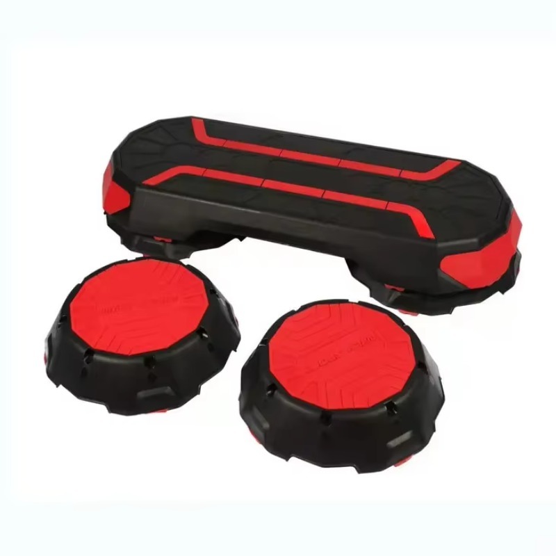 Home Security Training - Security Fitness Step - Durable Aerobic