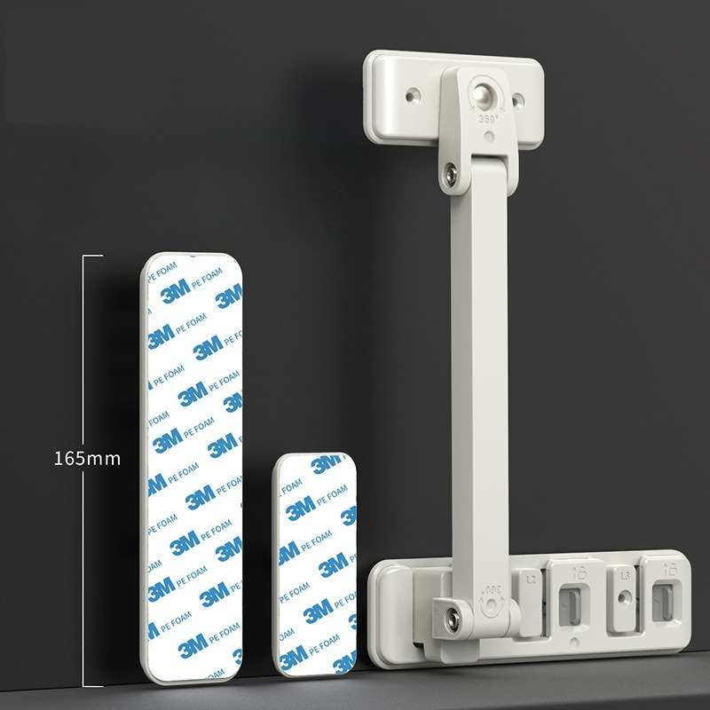 Home Security For Windows - Adjustable Home Baby Safety Lock Buckle