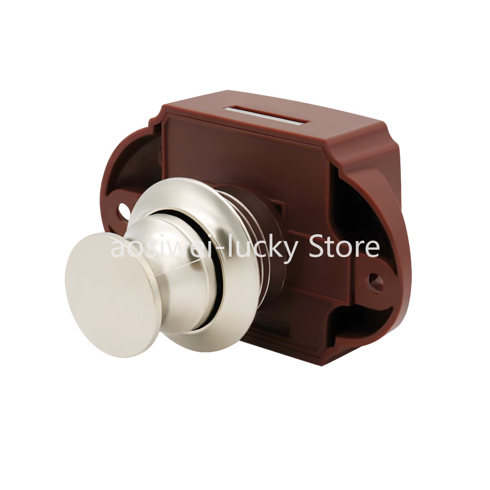 Home Security Tapo - Camper Car Push Lock Rv Caravan