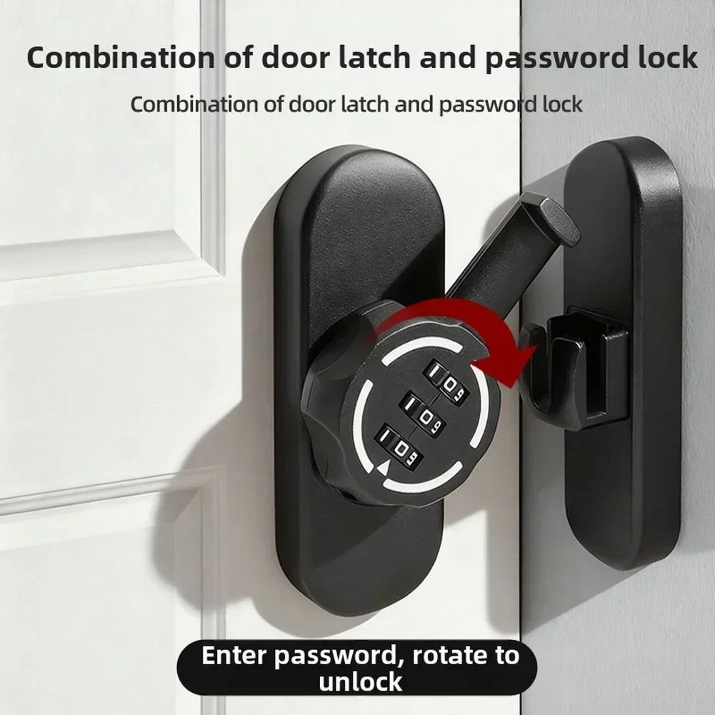 Password Door Latch 90/180 Deg - Home Security Tapo 评论和价格