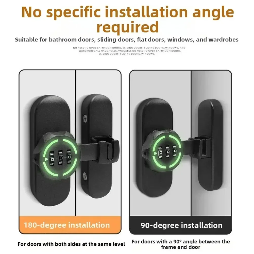 Password Door Latch 90/180 Deg - Home Security Tapo 评论和价格
