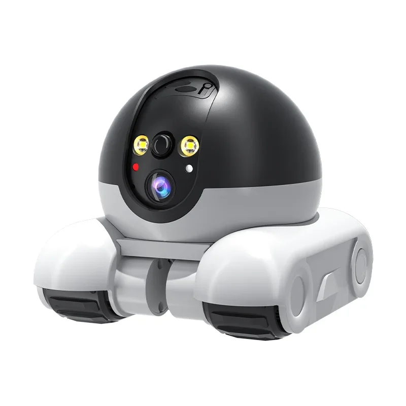 2MP IP Camera 5G WiFi Smart Ho - Home Security Robots 评论和价格
