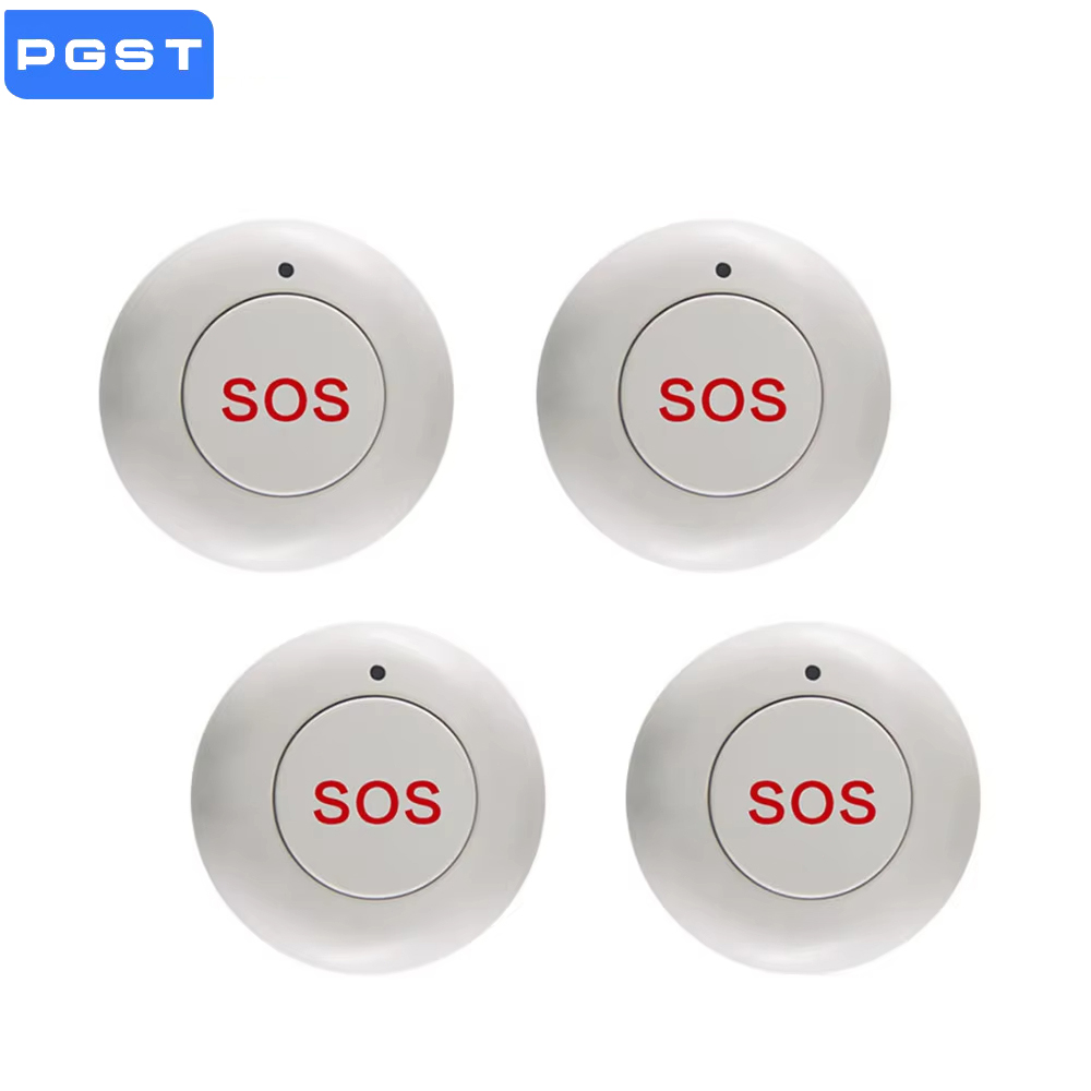 Wireless SOS Button Smart Home - Home Security Business 评论和价格