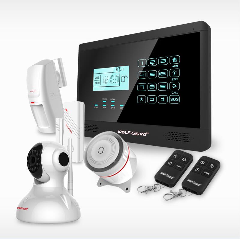 TuyaSmart Life 4G WIFI Wireles - Home Security Business 评论和价格