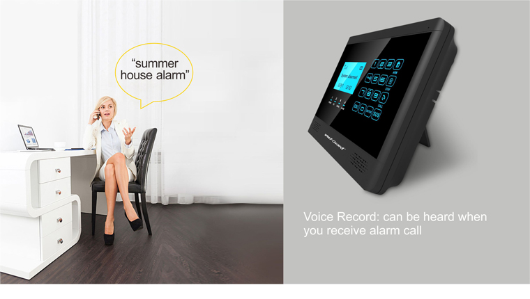 TuyaSmart Life 4G WIFI Wireles - Home Security Business 评论和价格