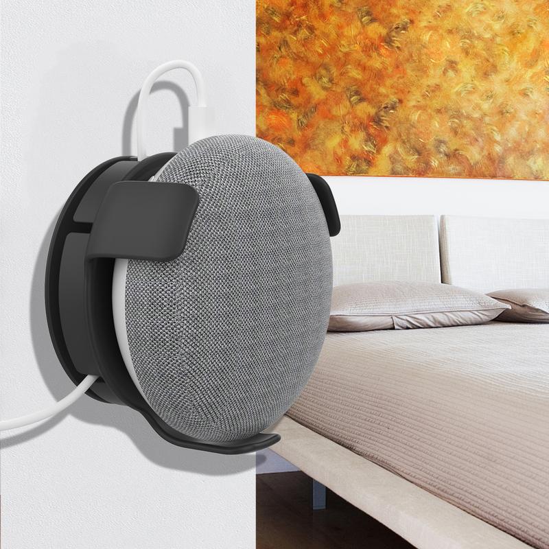 Outlet Wall Mount Holder for G - Amazon Speaker Echo Pop 评论和价格