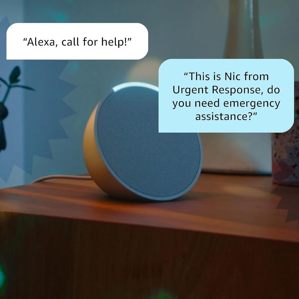 for Amazon Echo Pop Speaker Co - Amazon Speaker Echo Pop 评论和价格