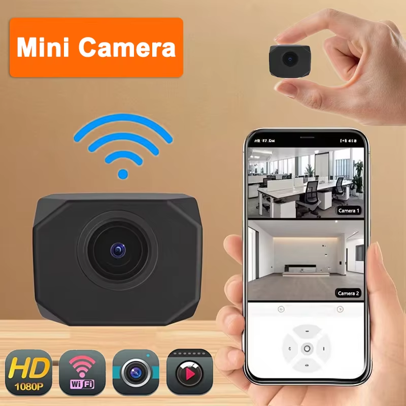 4K HD WiFi Security Camera for - Home Security Wifi Camera 评论和价格