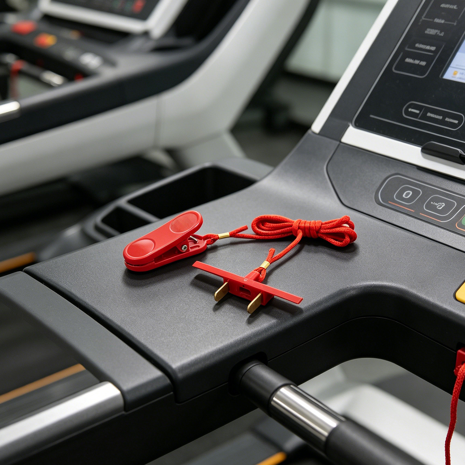 Universal Double Prong Treadmi - Home Security Training 评论和价格