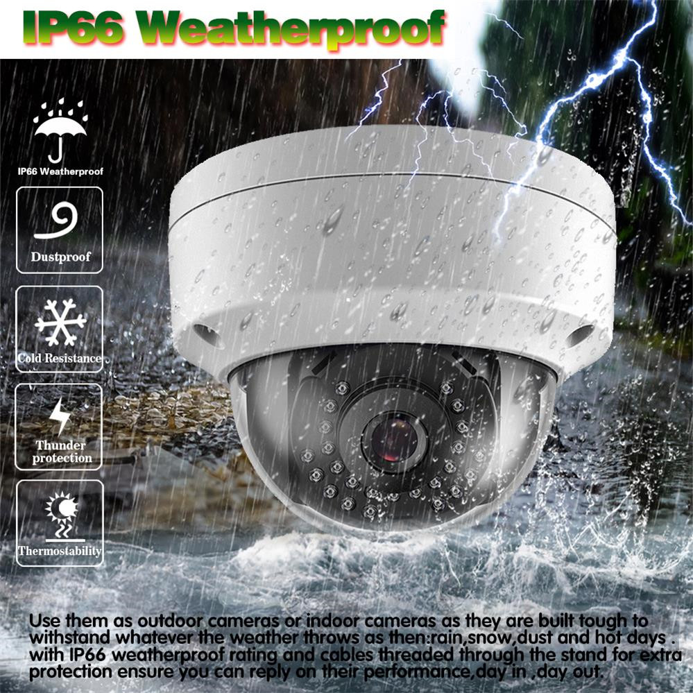 4K Ultra HD AHD Camera Video S - Home Security Outdoor Camera System 评论和价格