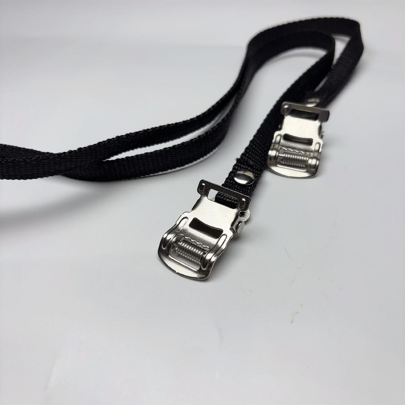 Universal Bike Foot Pedal Stra - Home Security Training 评论和价格