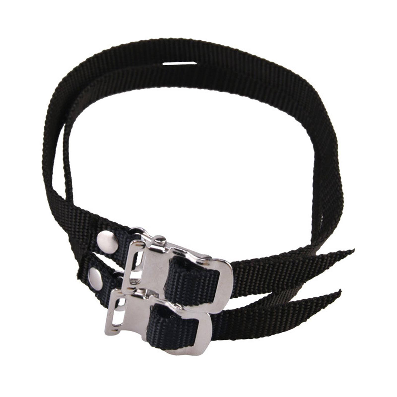 Universal Bike Foot Pedal Stra - Home Security Training 评论和价格