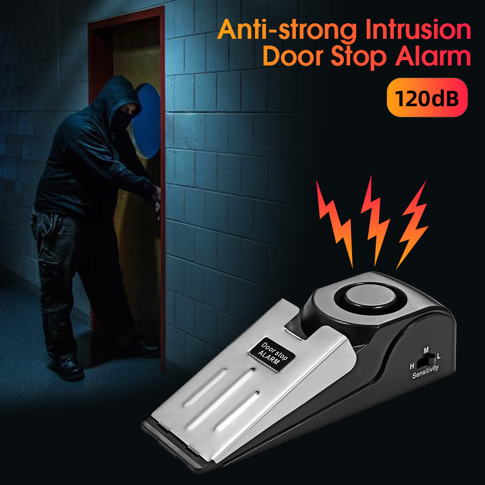 FUERS Door Stop Alarm System 1 - Home Security Tapo 评论和价格