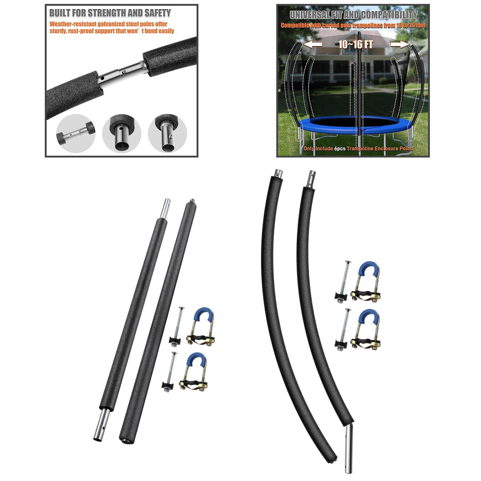 High Strength Trampoline Repla - Home Security Training 评论和价格