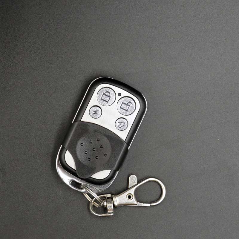 433MHz Wireless Remote Control - Home Security Business 评论和价格