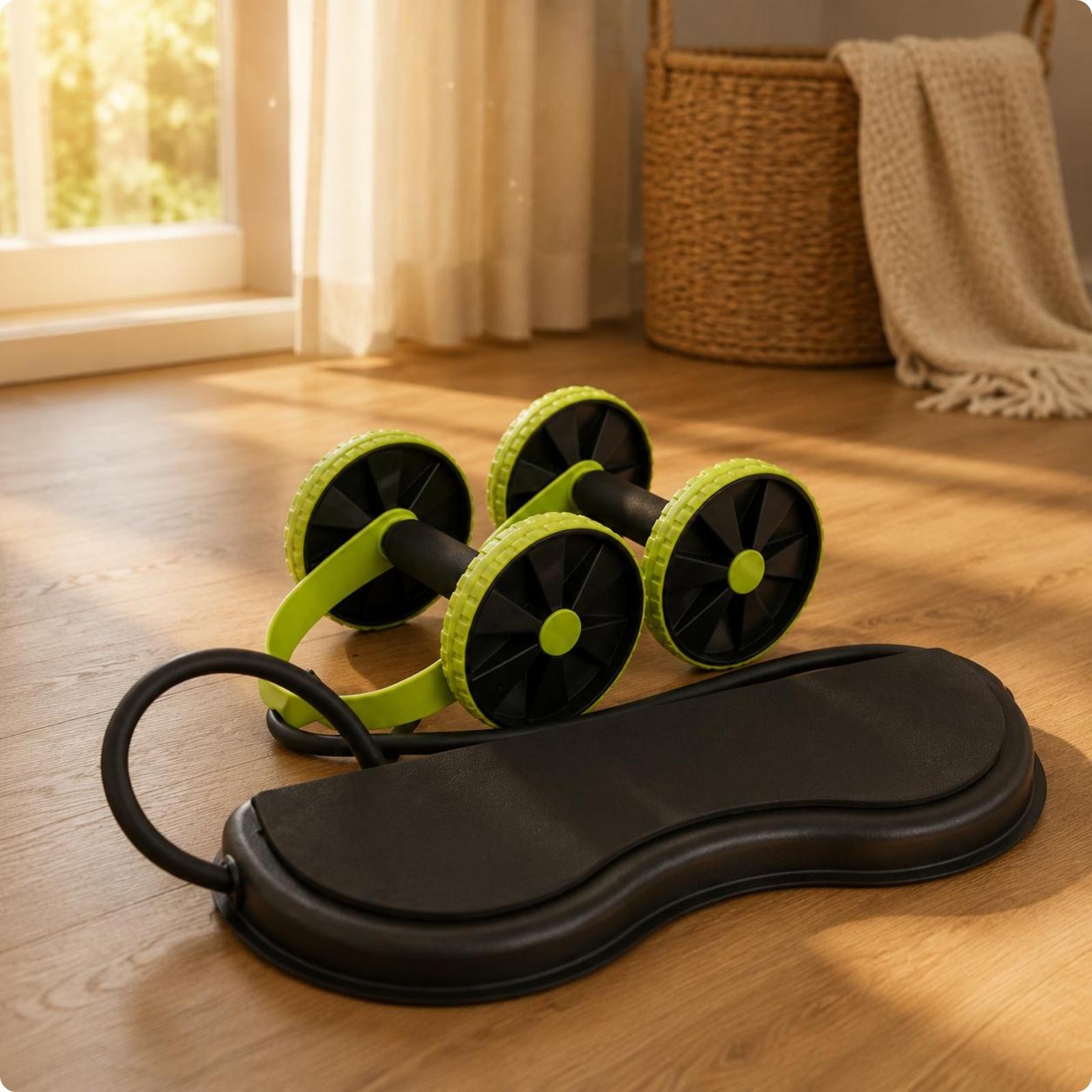 Core Trainer Abdominal Exercis - Home Security Training 评论和价格
