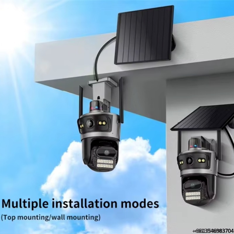 ENSTER 2K AOV 24h Recording Ou - Home Security Wifi Camera 评论和价格