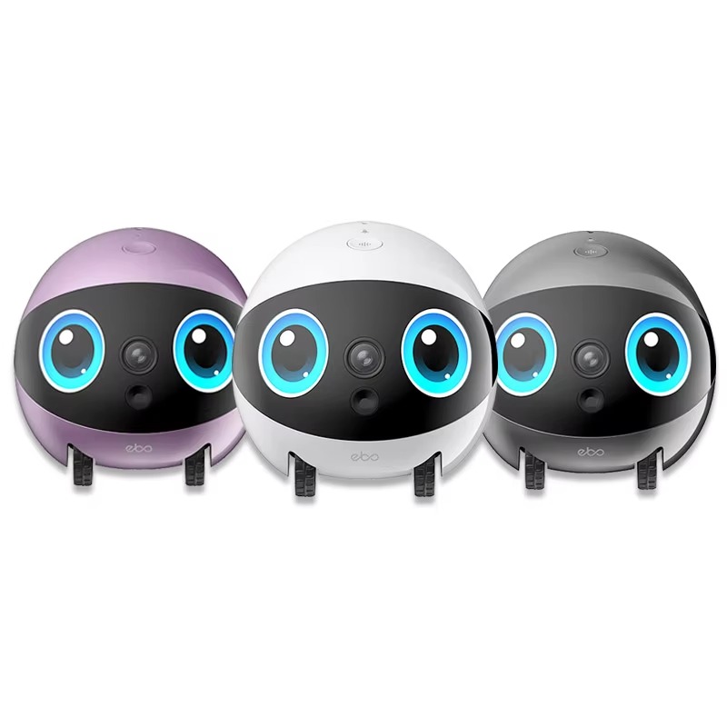 Camera Robot Dog Cat Baby 3K H - Home Security Robots 评论和价格