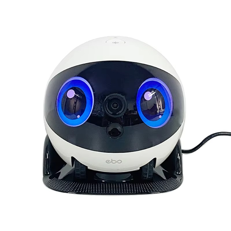 Camera Robot Dog Cat Baby 3K H - Home Security Robots 评论和价格