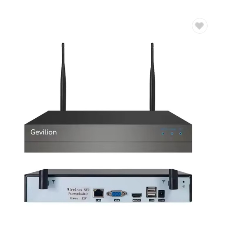 High Tech 3mp 2ch 4ch 8ch 4 Ch - Home Security Wifi Camera 评论和价格