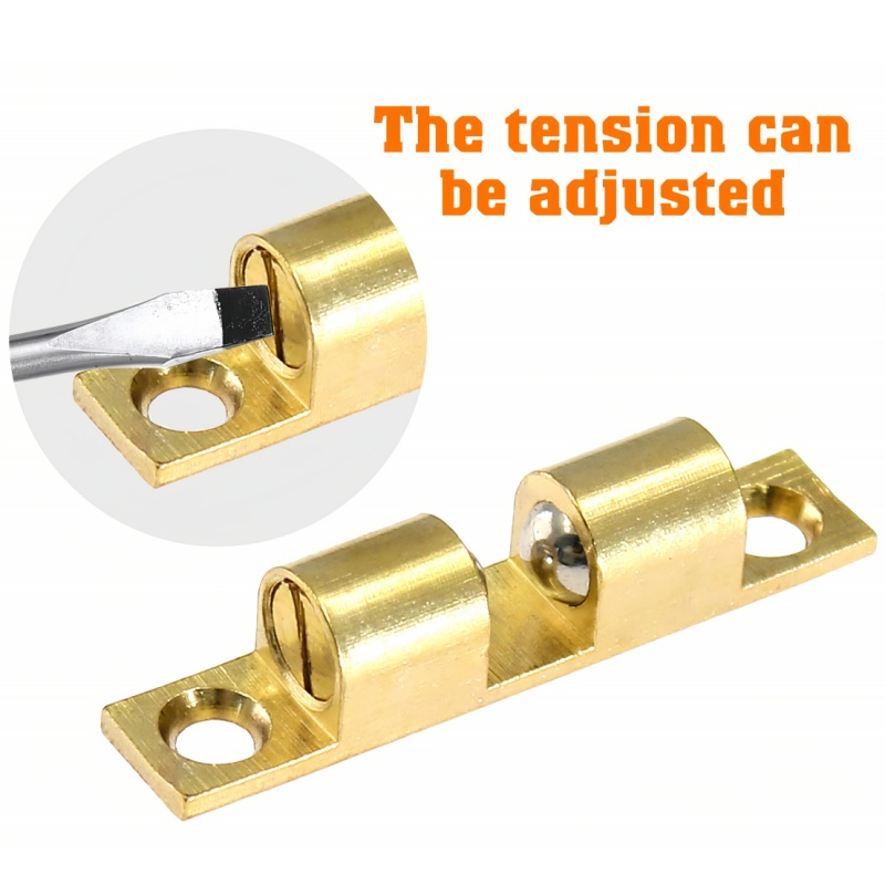 3/6pcs Cabinet Closet Door Bal - Home Security Tapo 评论和价格
