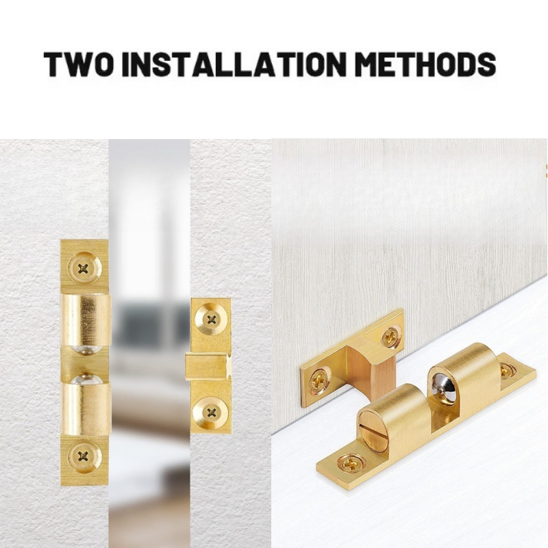 3/6pcs Cabinet Closet Door Bal - Home Security Tapo 评论和价格