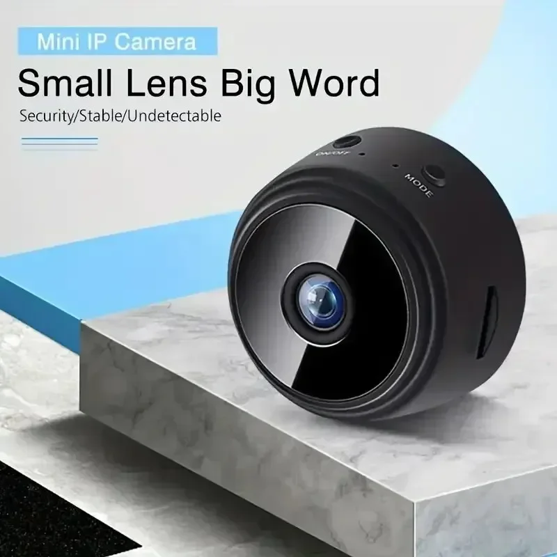 New A9 Camera Wifi 1080p HD Wi - Home Security Services 评论和价格