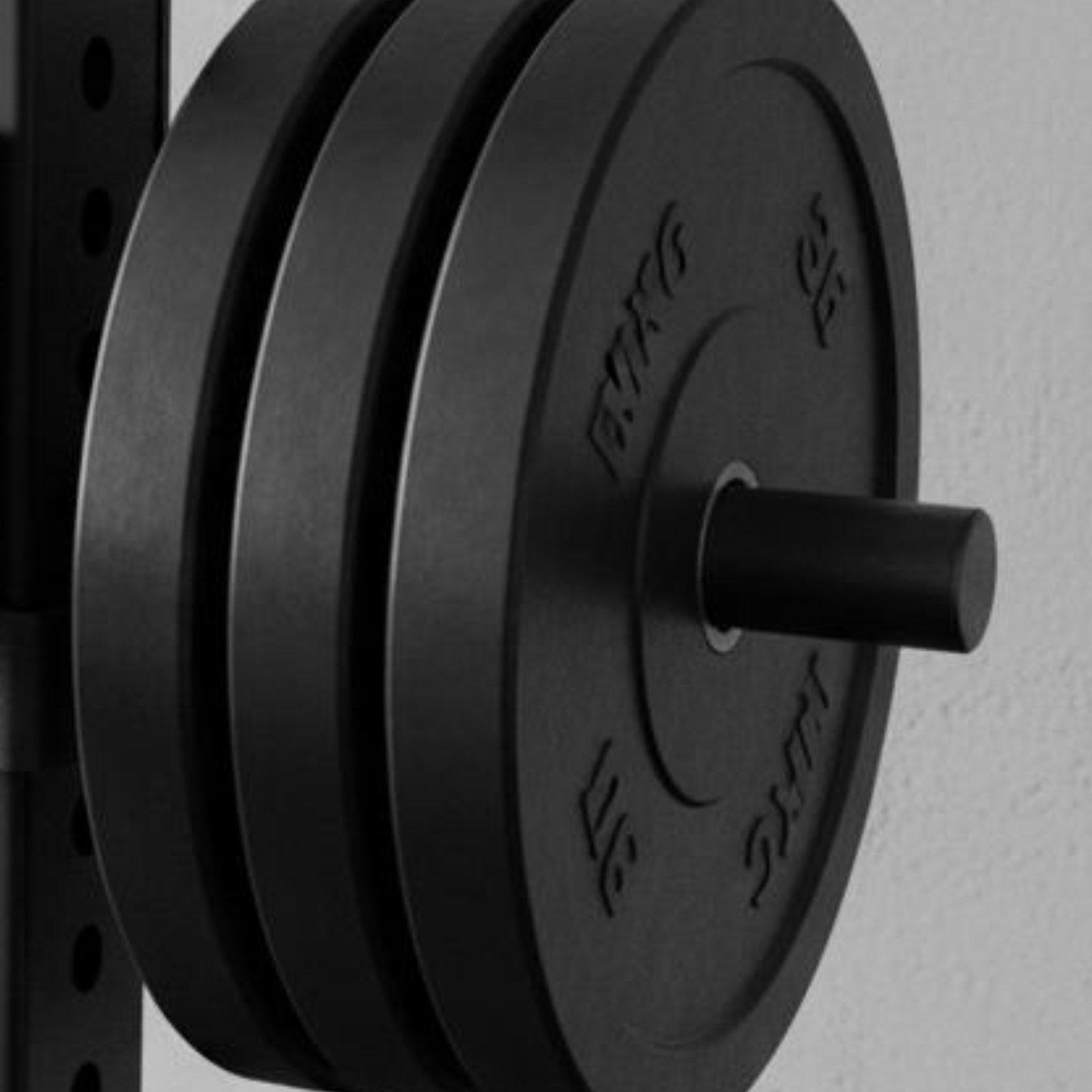 Multifunctional Barbell Plate  - Home Security Training 评论和价格