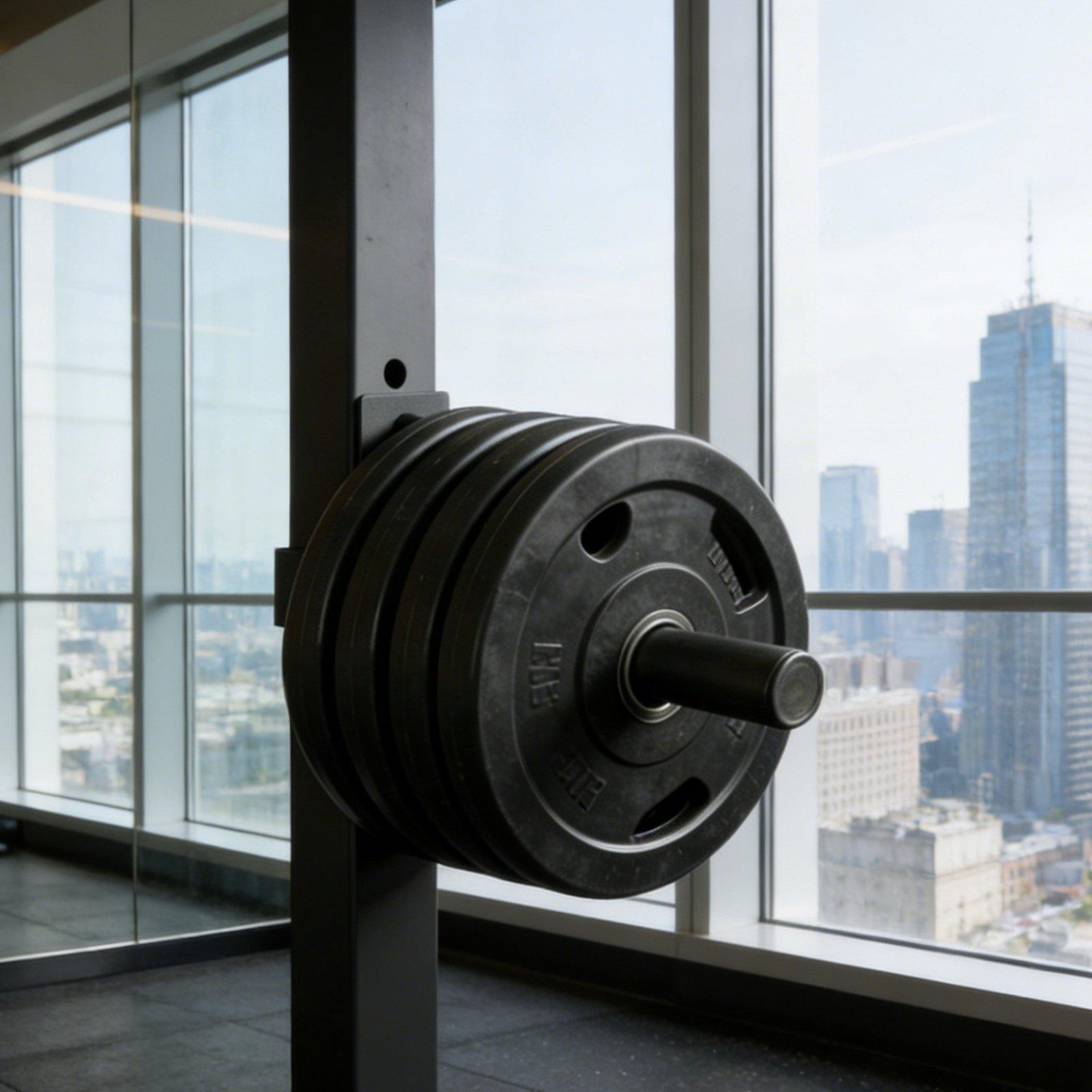Multifunctional Barbell Plate  - Home Security Training 评论和价格