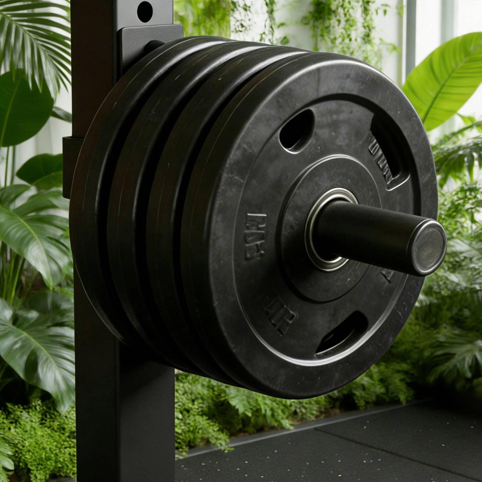 Multifunctional Barbell Plate  - Home Security Training 评论和价格