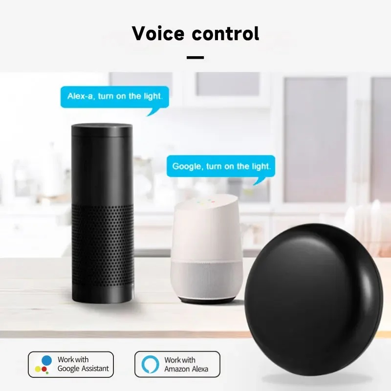 Tuya WiFi IR Remote Control Sm - Home Security Business 评论和价格