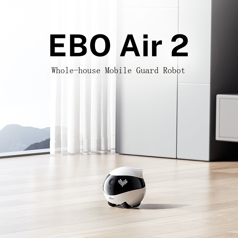 Enabot EBO Indoor Auto-Roving  - Home Security Robots 评论和价格