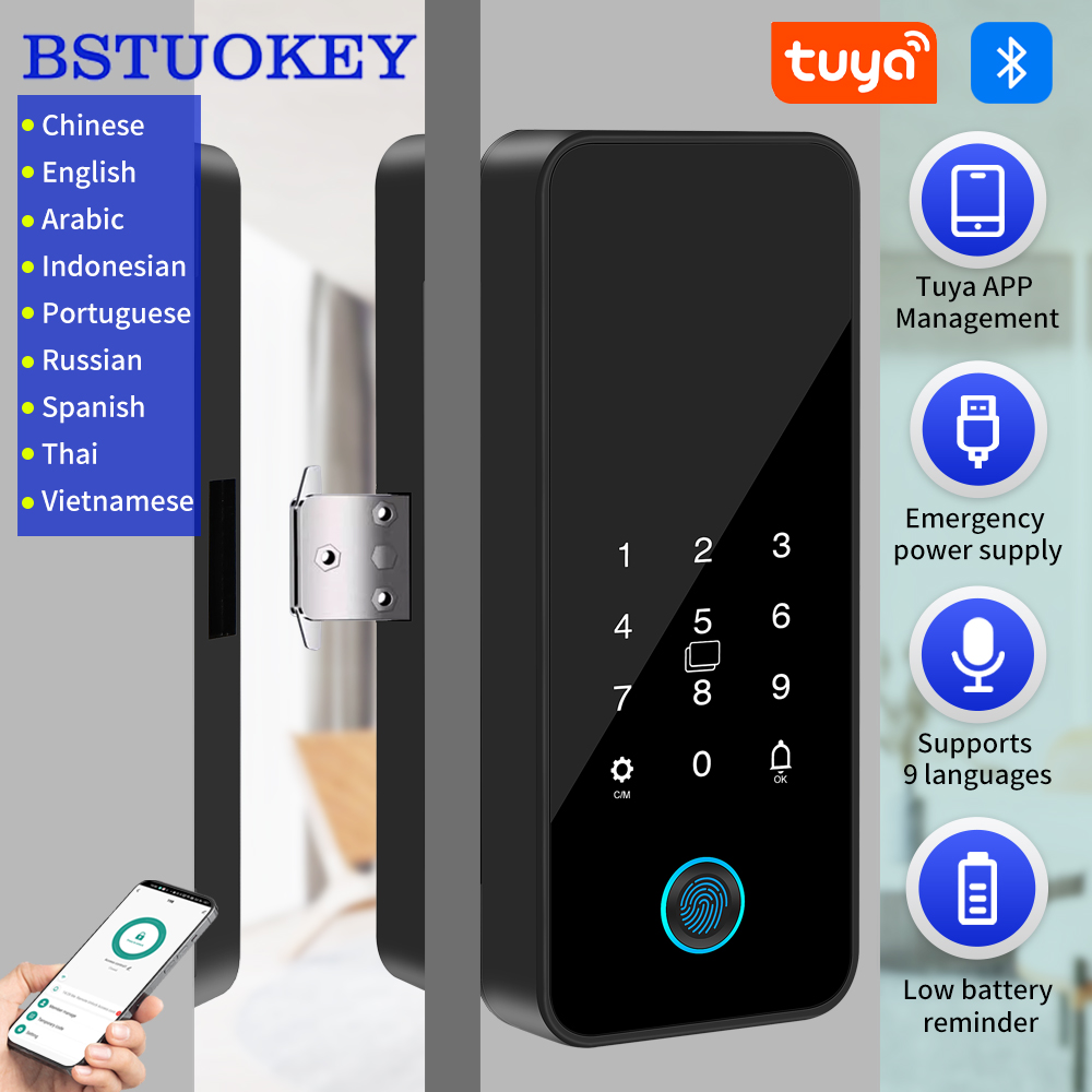 Tuya Smart Life Bluetooth Glas - Home Security Tapo 评论和价格