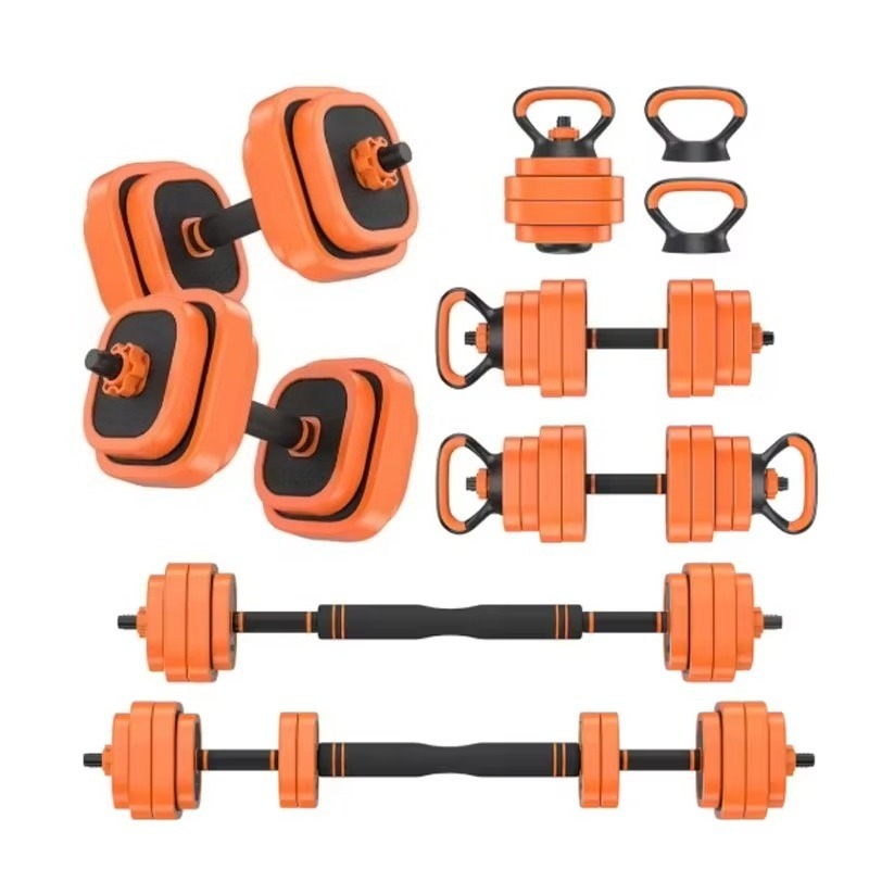 New Adjustable Dumbbell Set Se - Home Security Training 评论和价格