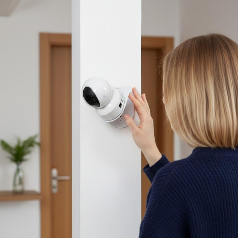 Wall Mount L Shape PTZ Camera  - Home Security Network 评论和价格