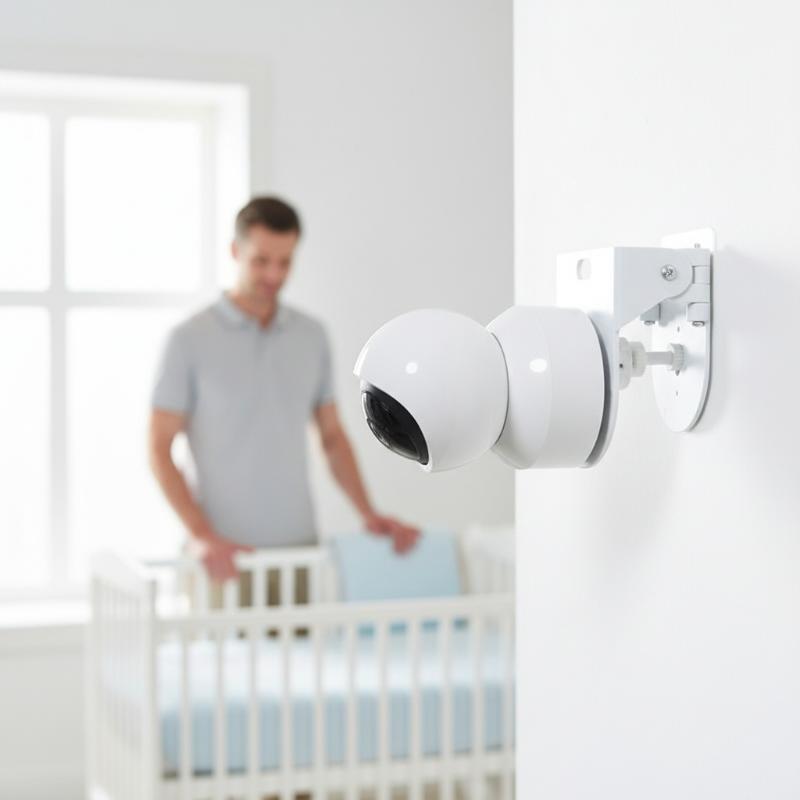 Wall Mount L Shape PTZ Camera  - Home Security Network 评论和价格
