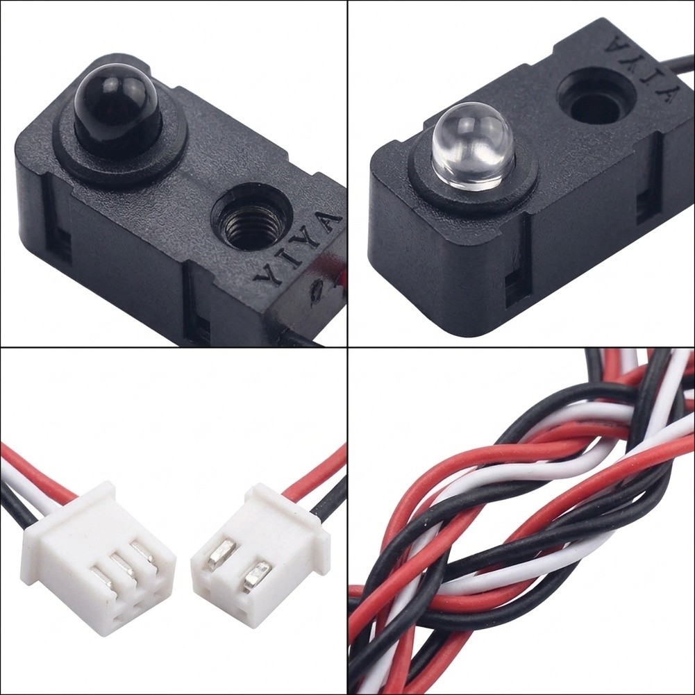 4 Pairs Infrared Beam Sensor K - Home Security Robots 评论和价格