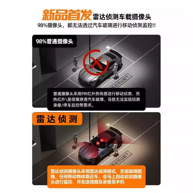 Wireless Car Camera Sentinel M - Home Security Wifi Camera 评论和价格