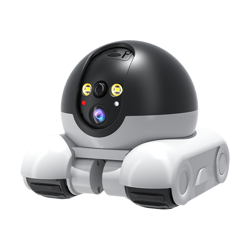 1080P HD Camera Auto Tracking  - Home Security Robots 评论和价格