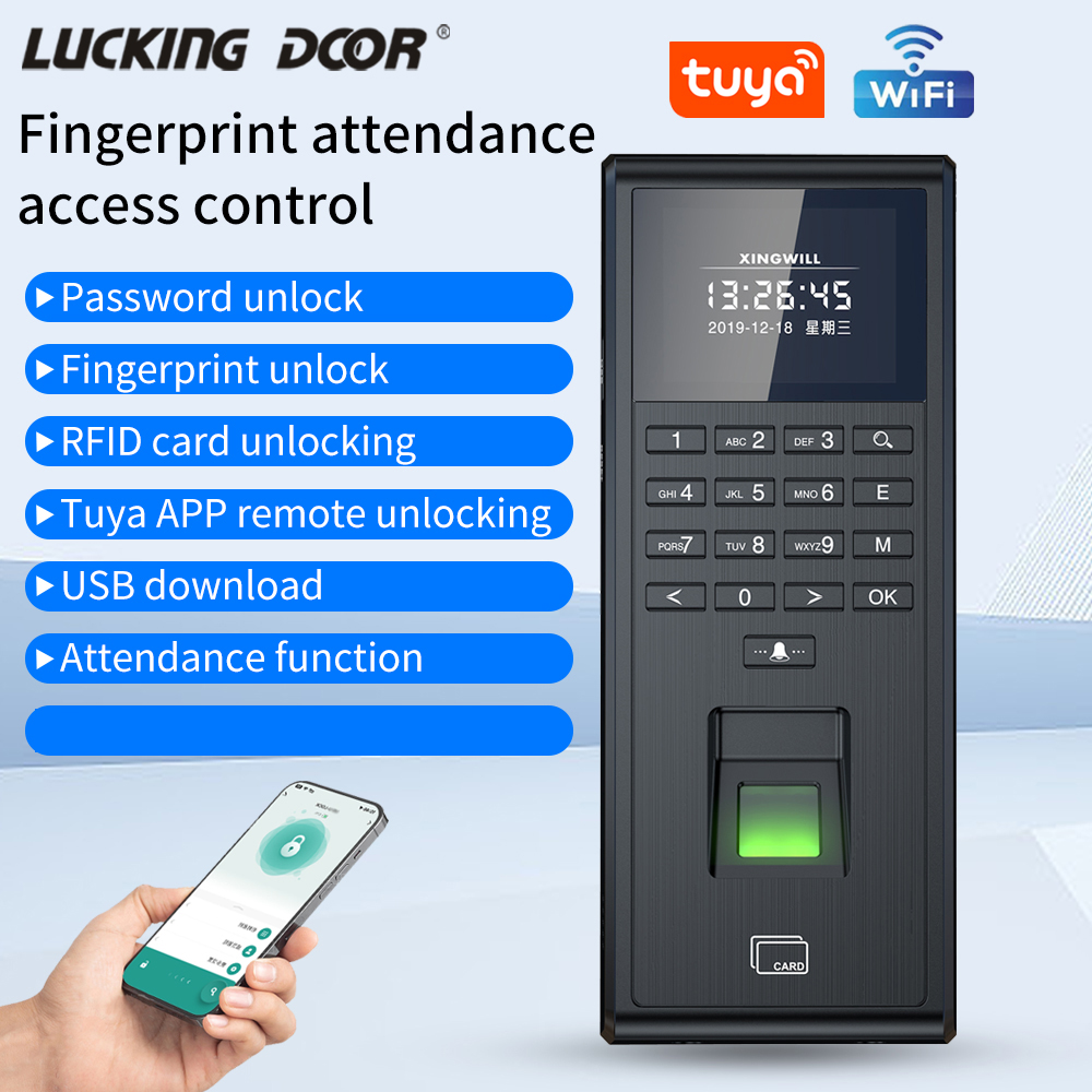 Tuya Smart Biometric Fingerpri - Home Security Tapo 评论和价格