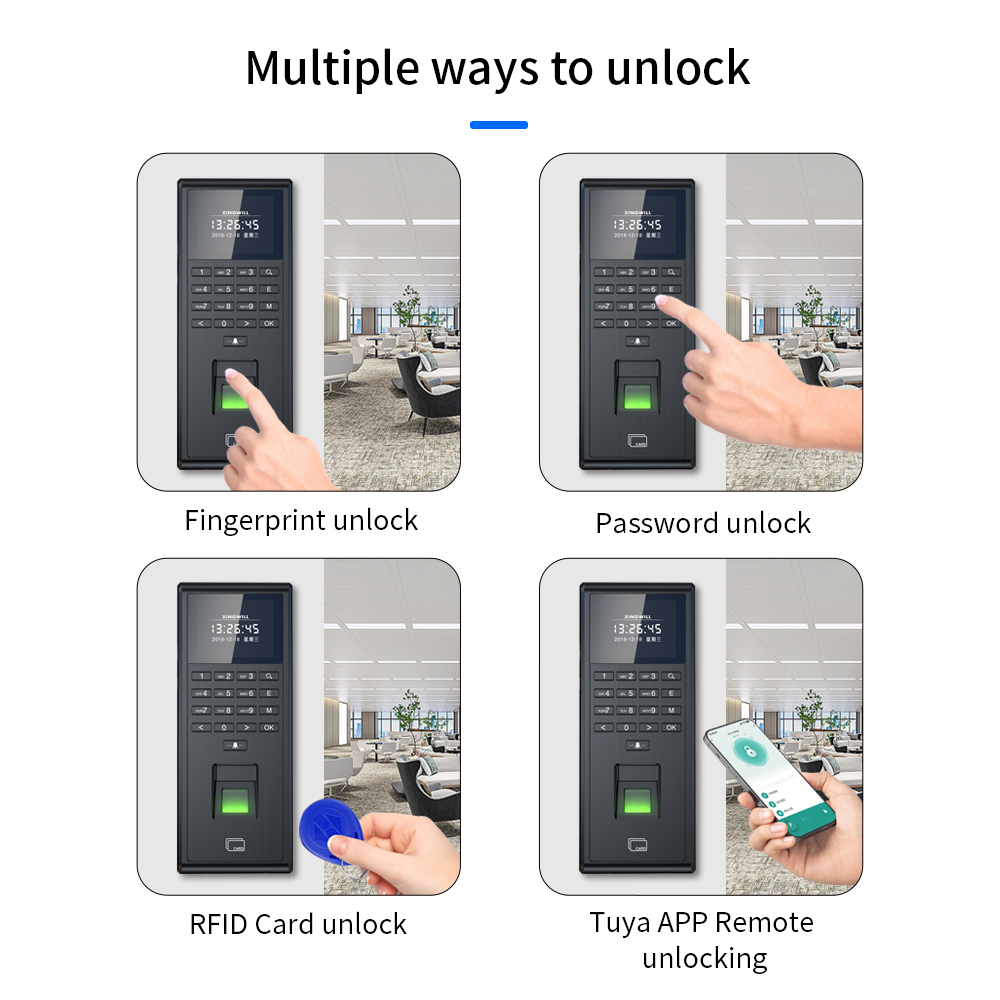 Tuya Smart Biometric Fingerpri - Home Security Tapo 评论和价格