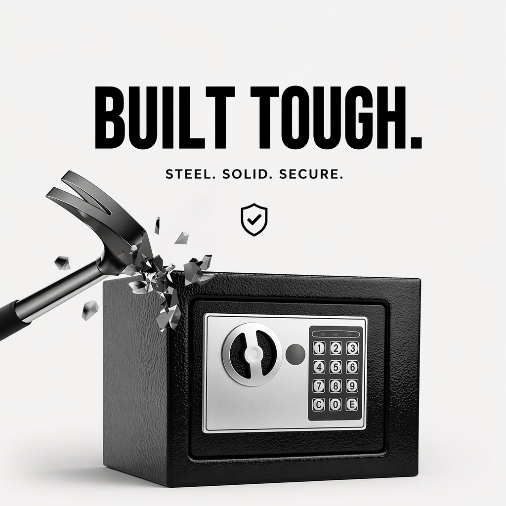 All Steel Electronic Digital K - Home Security Services 评论和价格