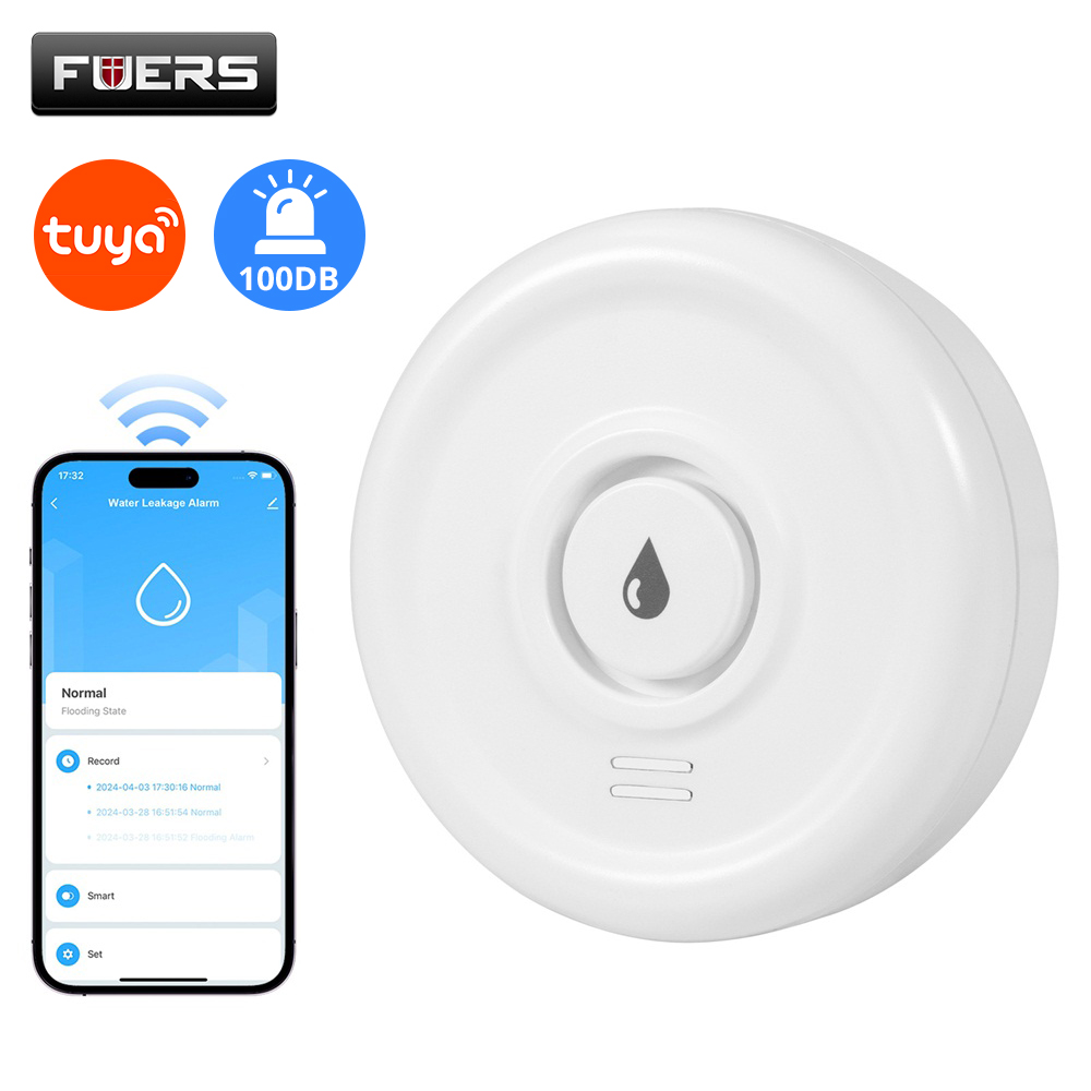 Fuers Water Leakage Detector S - Home Security Business 评论和价格