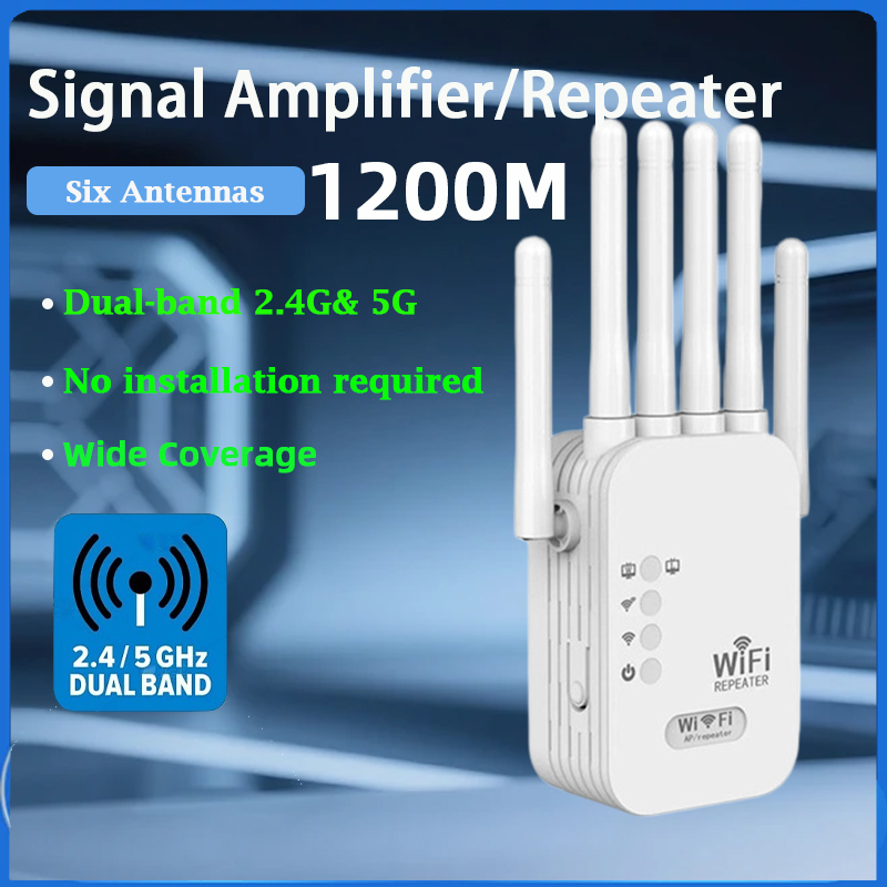 KATORD 1200Mbps Wireless WiFi  - Home Security Network 评论和价格