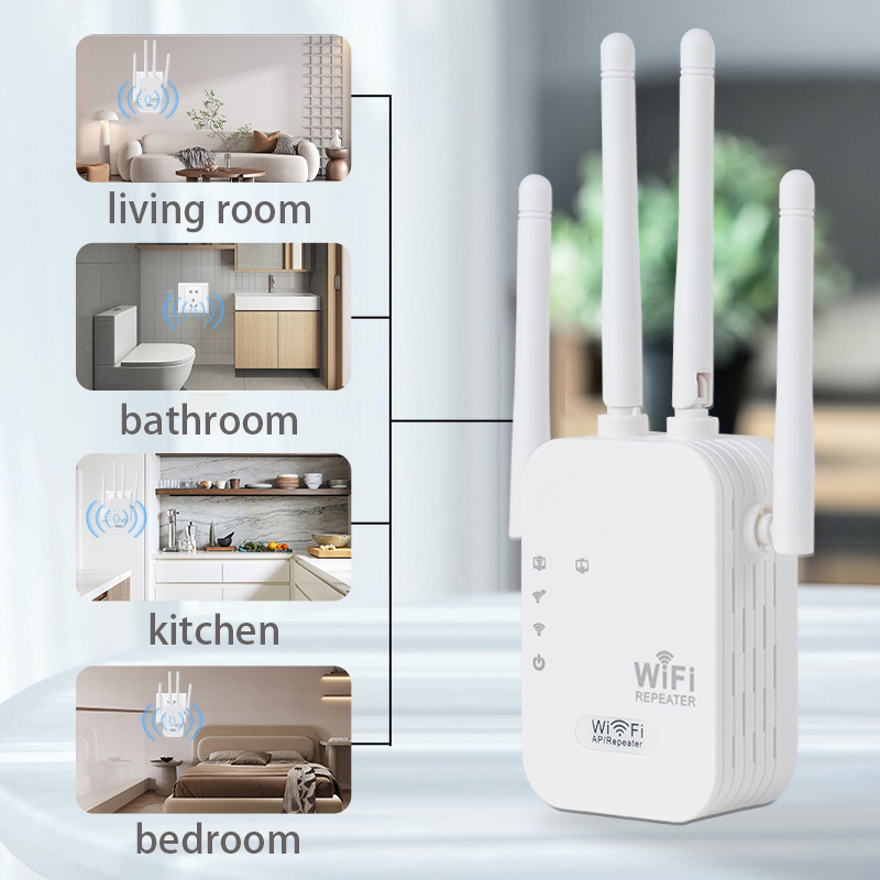 KATORD 1200Mbps Wireless WiFi  - Home Security Network 评论和价格