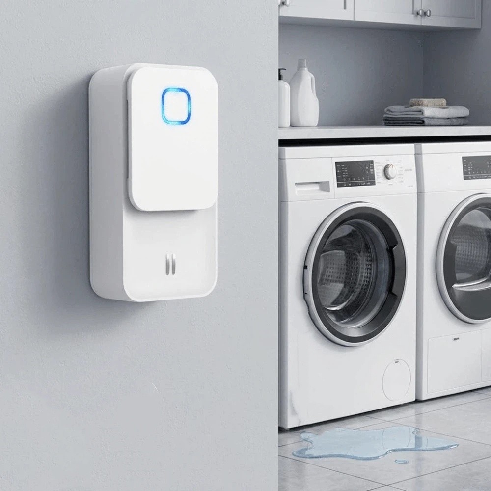 WiFi-Connected WiFi Water Imme - Home Security Network 评论和价格